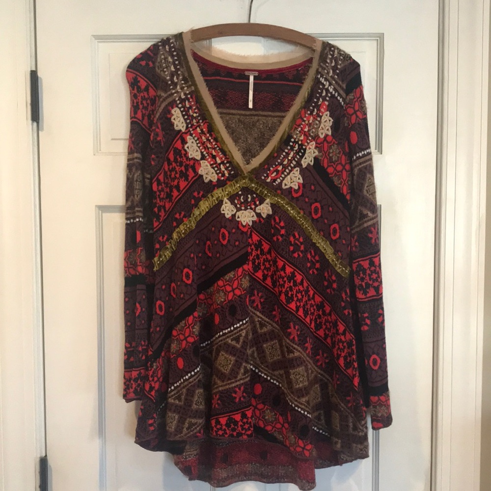 Free People Tunic